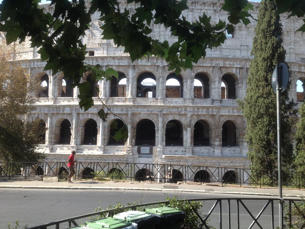 House&Colosseum Roma Ngoại thất bức ảnh